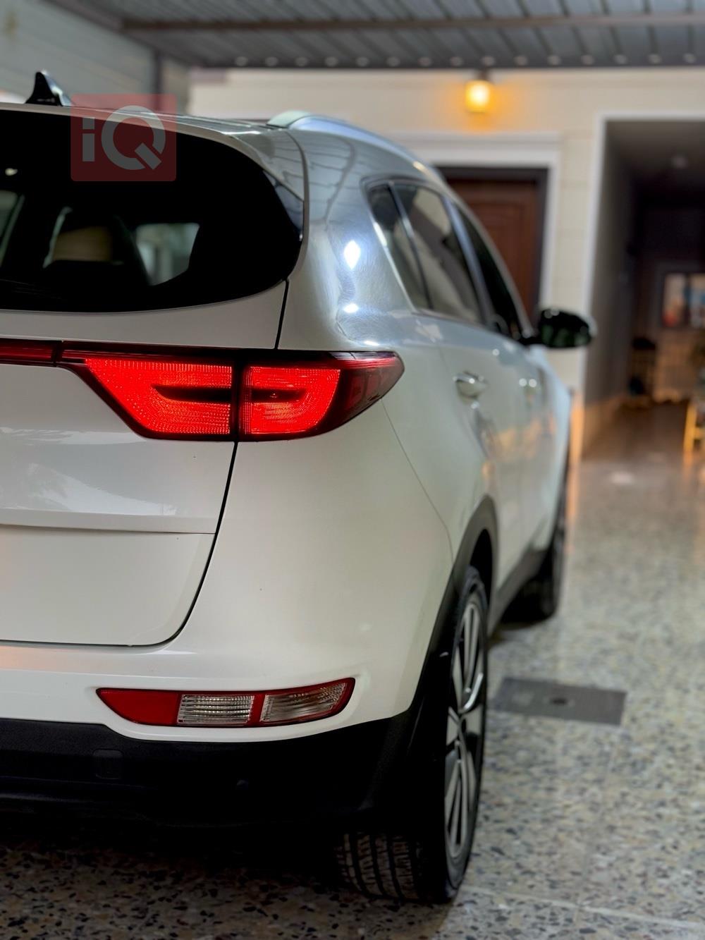 كيا سبورتاج